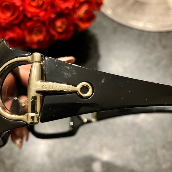 Gucci Horsebit Sunglasses - Picture 3 of 9